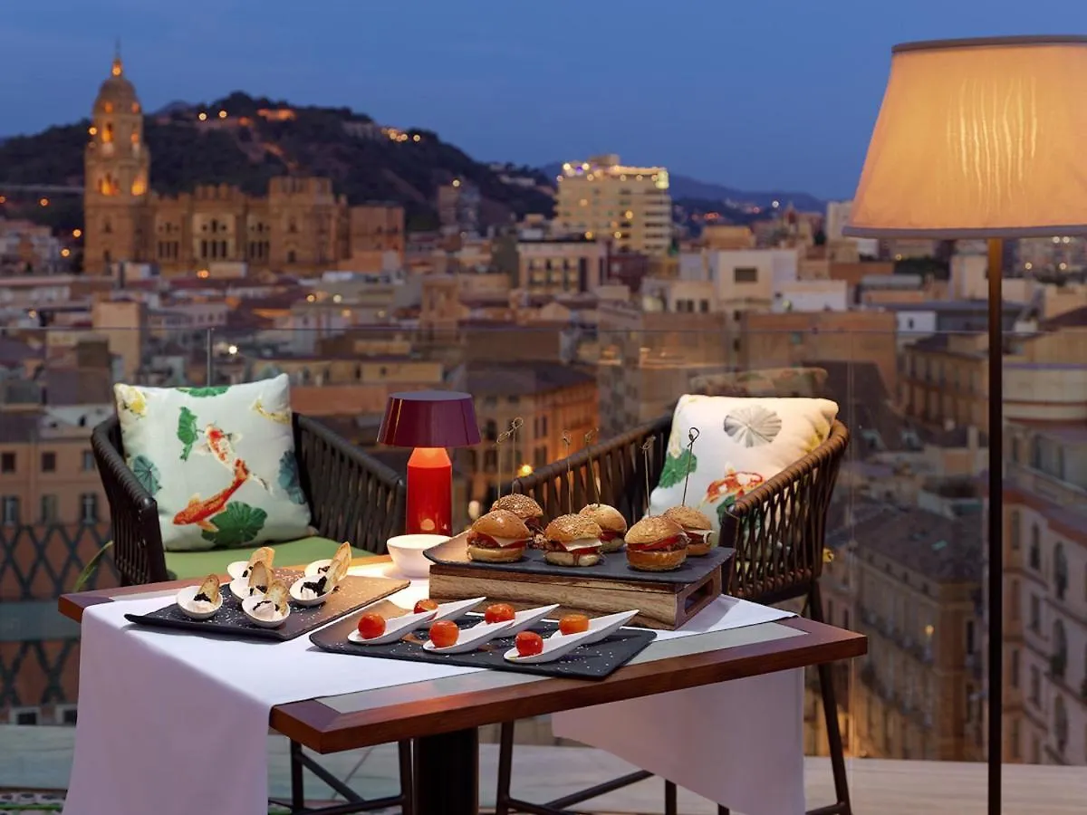 H10 Croma Malaga Hotel
