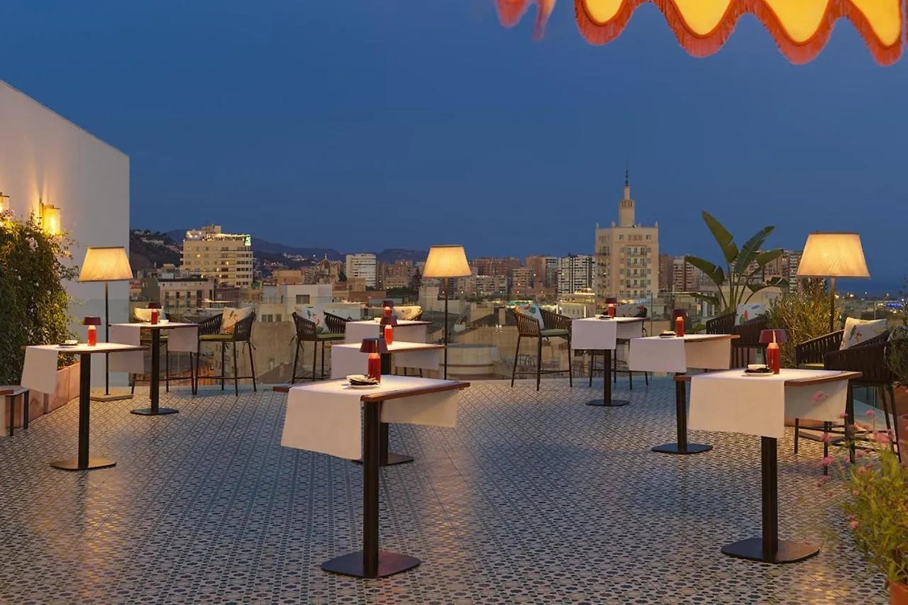 H10 Croma Malaga Hotel