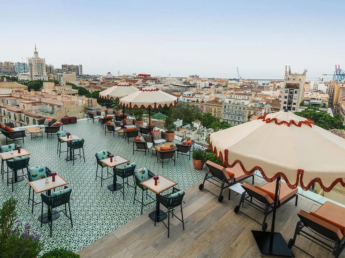 H10 Croma Malaga Hotel