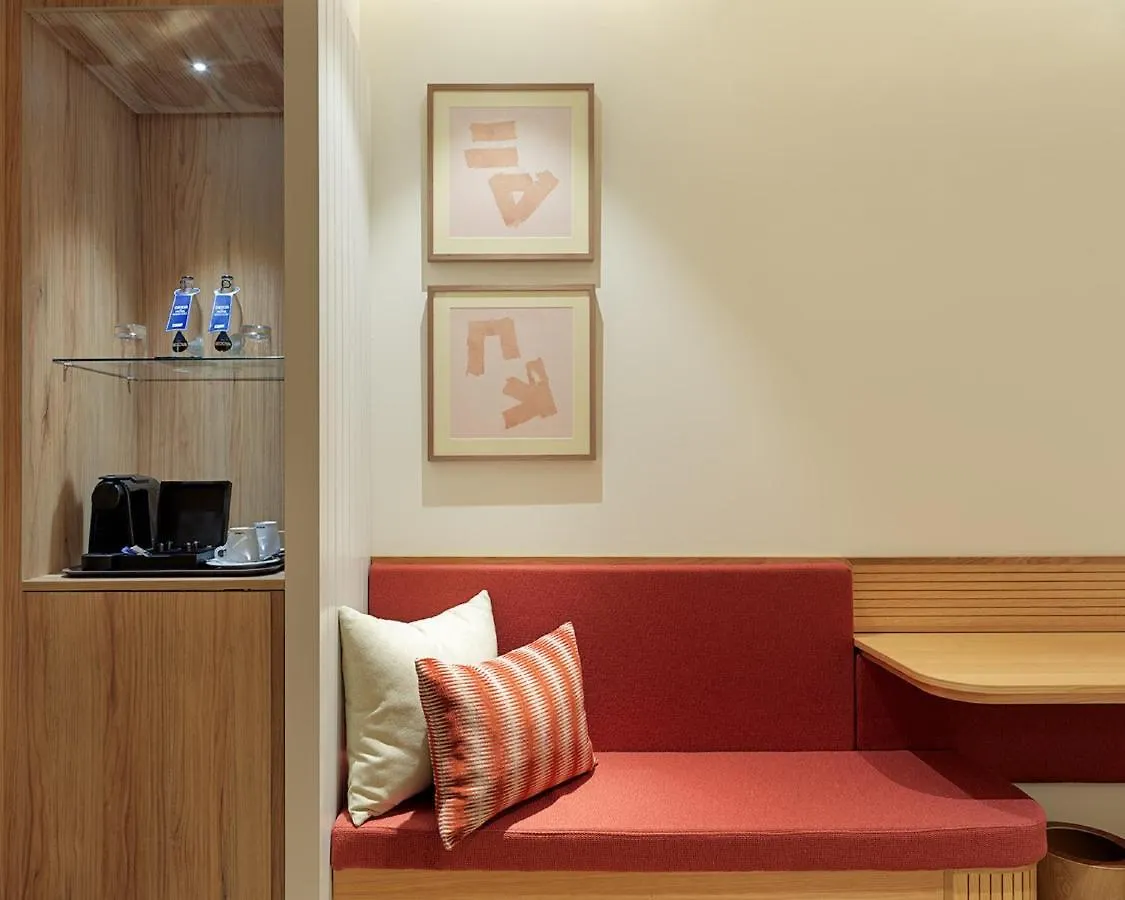 ****  H10 Croma Malaga Hotel Spanje