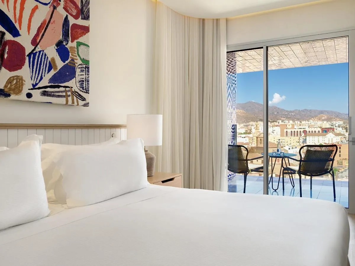 H10 Croma Malaga Hotel Spanje