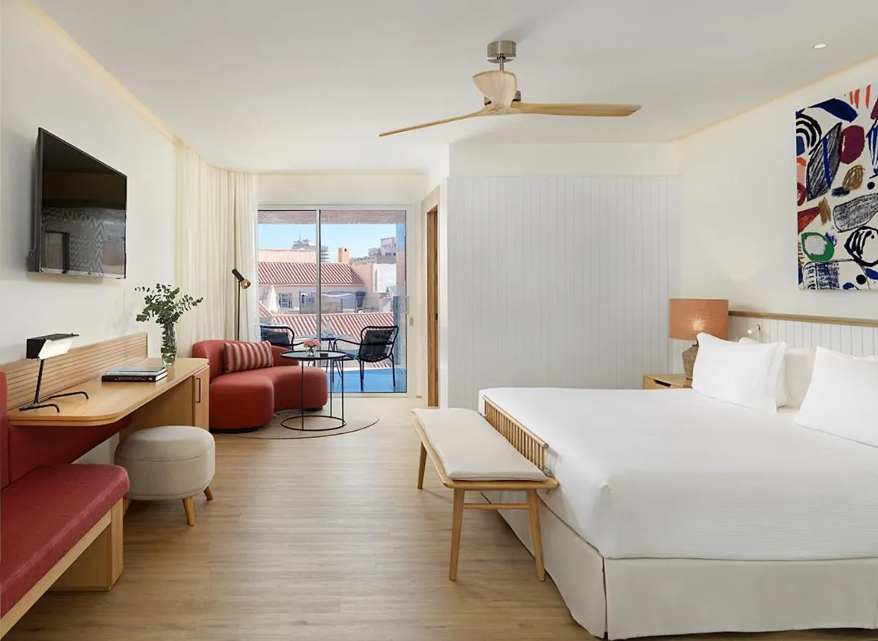 H10 Croma Malaga Hotel