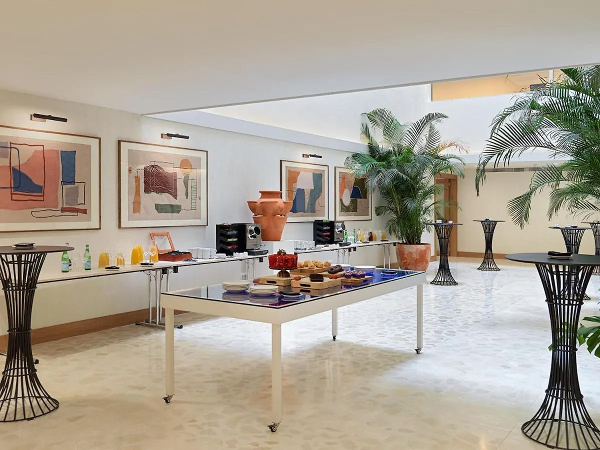 ****  H10 Croma Malaga Hotel Spanje
