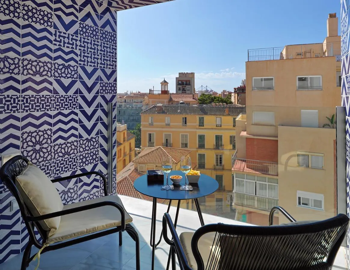 H10 Croma Malaga Hotel
