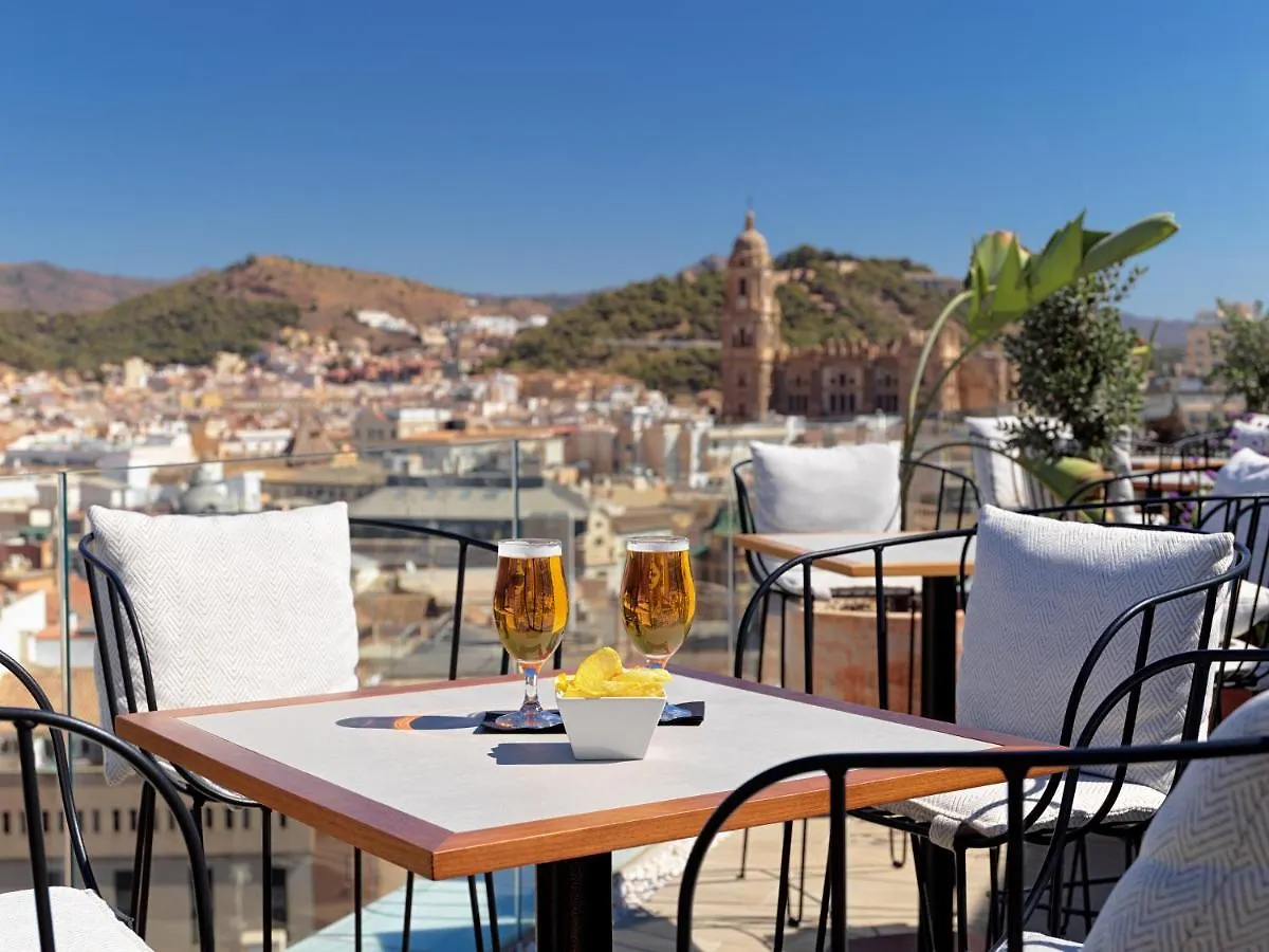 H10 Croma Malaga Hotel