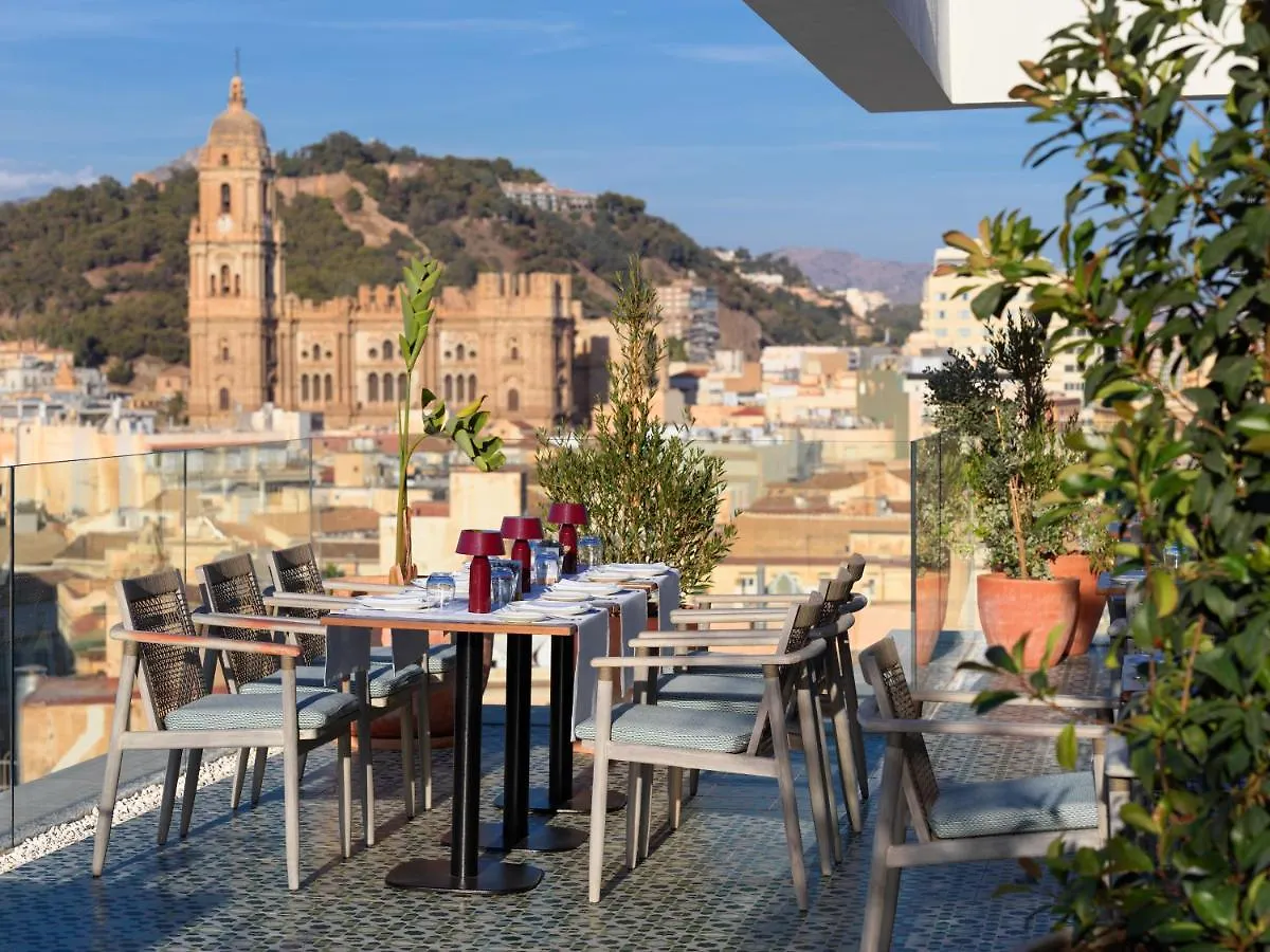 H10 Croma Malaga Hotel 4*,