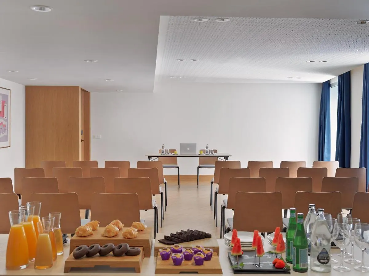 H10 Croma Malaga Hotel Spanje