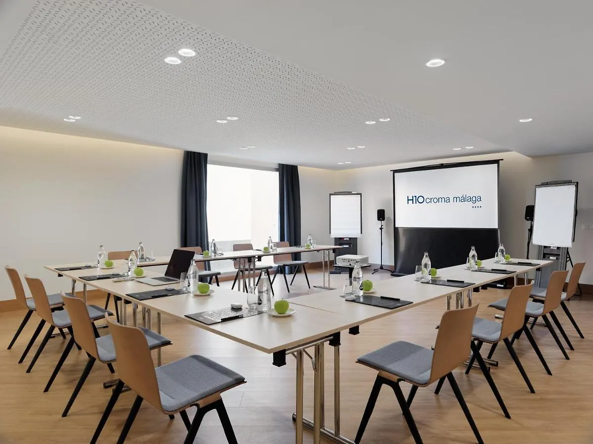 H10 Croma Malaga Hotel