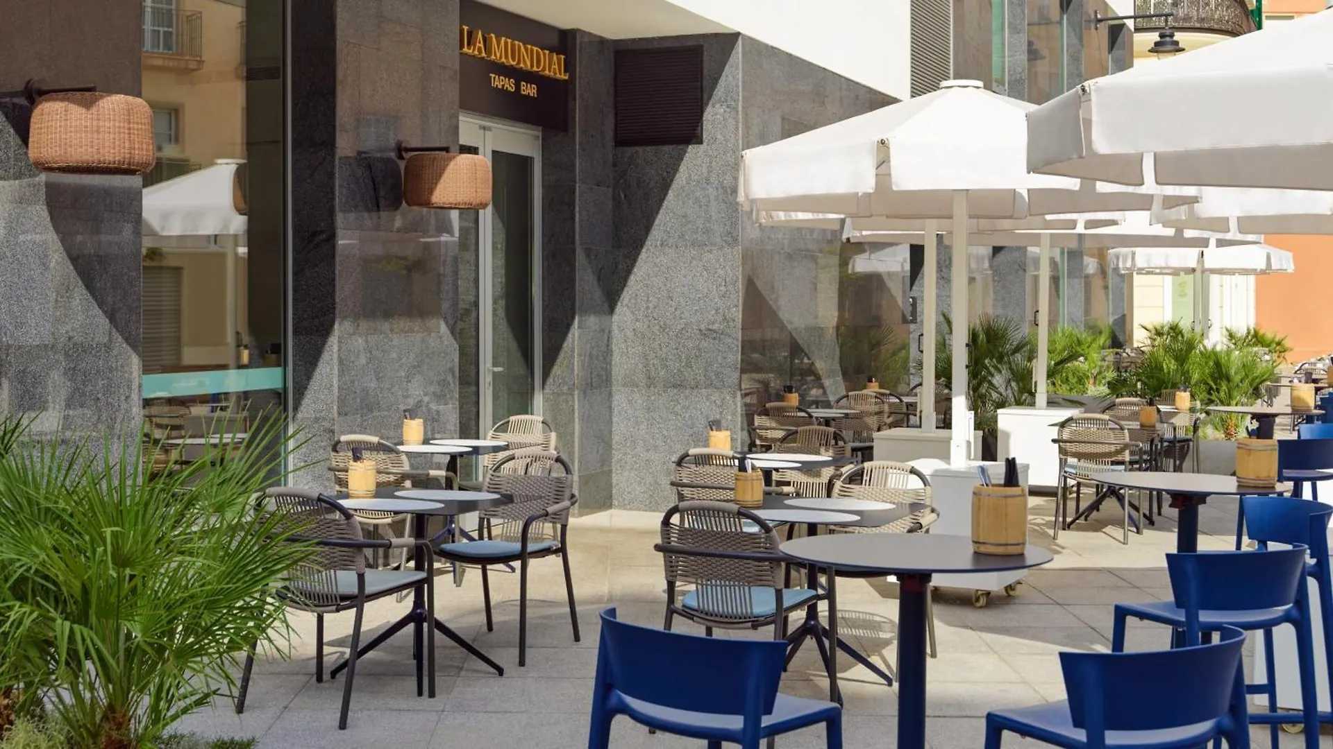 H10 Croma Malaga Hotel