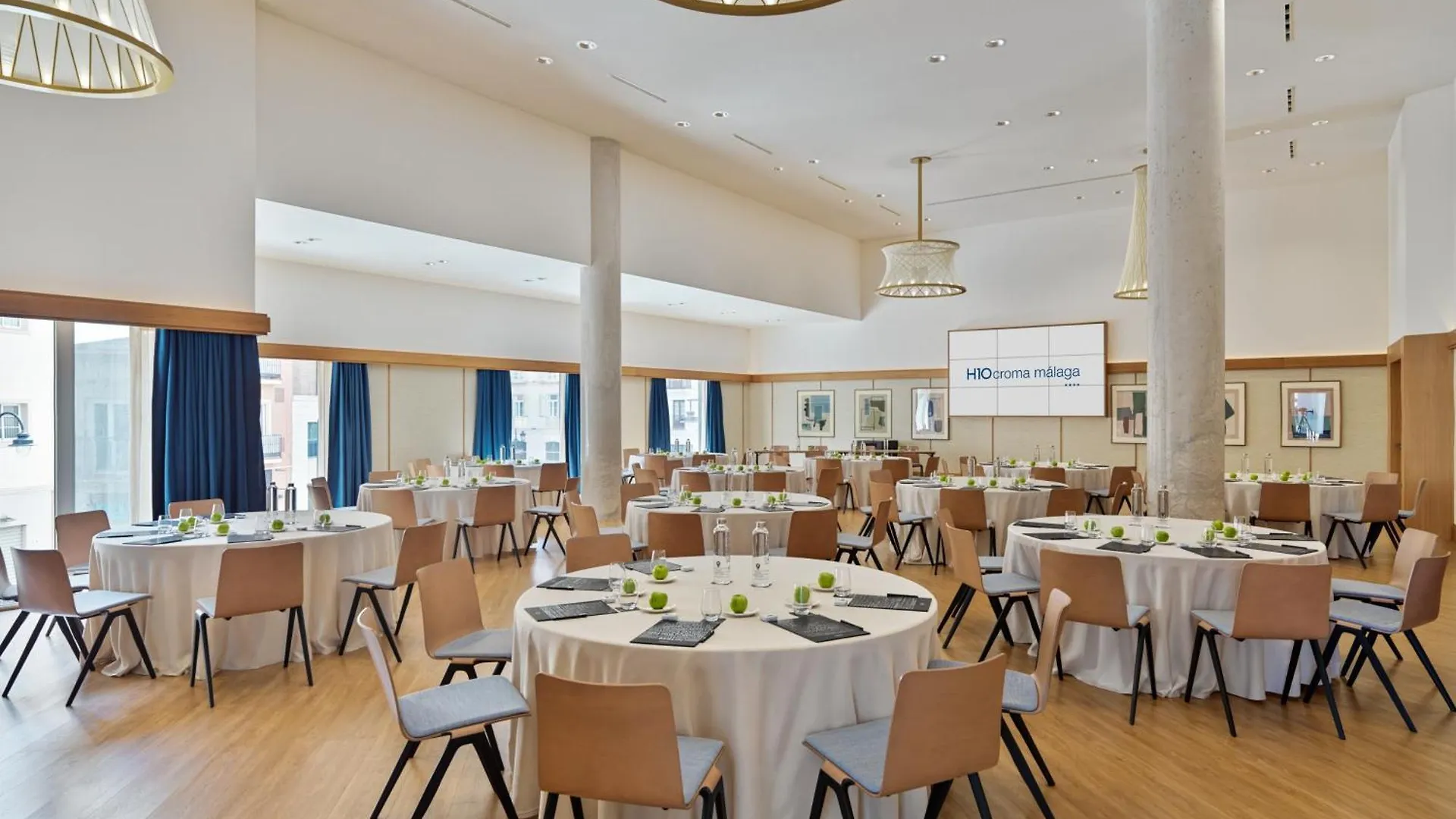 H10 Croma Malaga Hotel