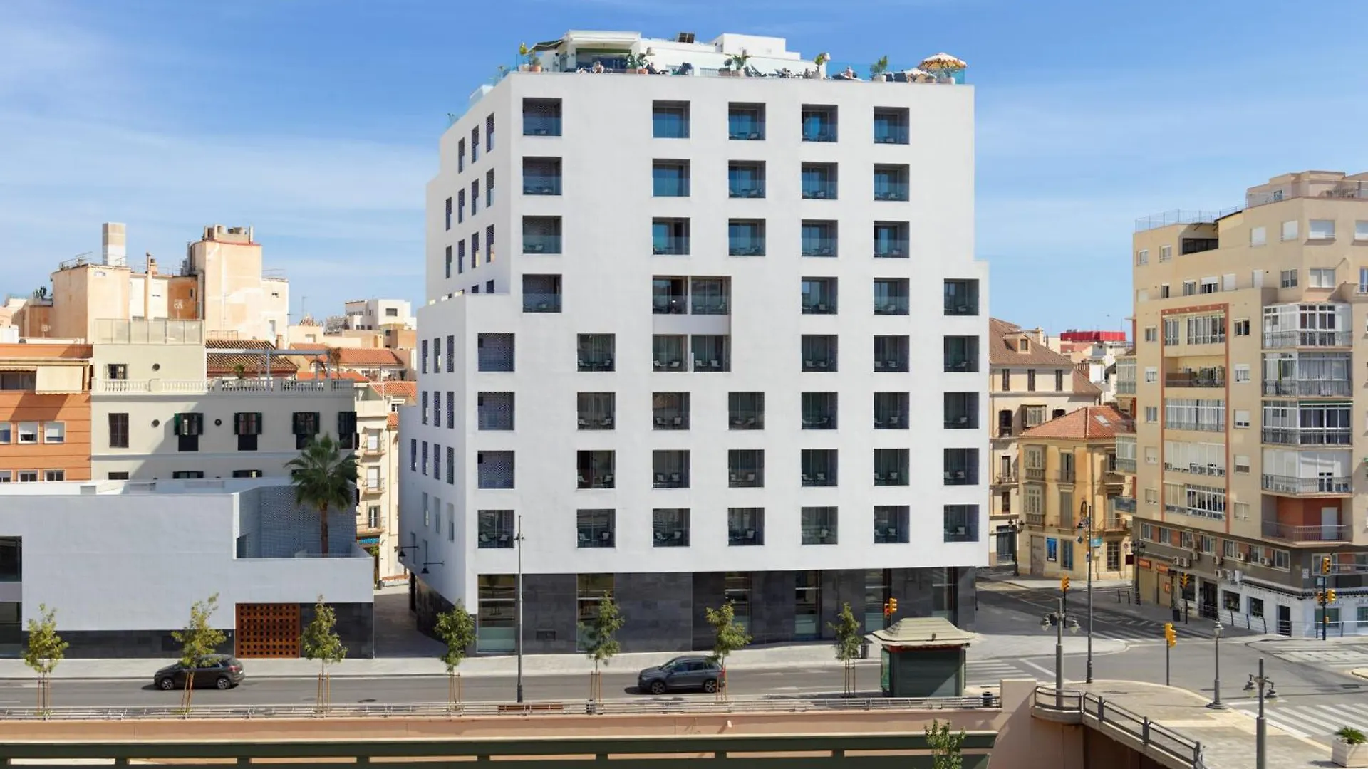 H10 Croma Malaga Hotel