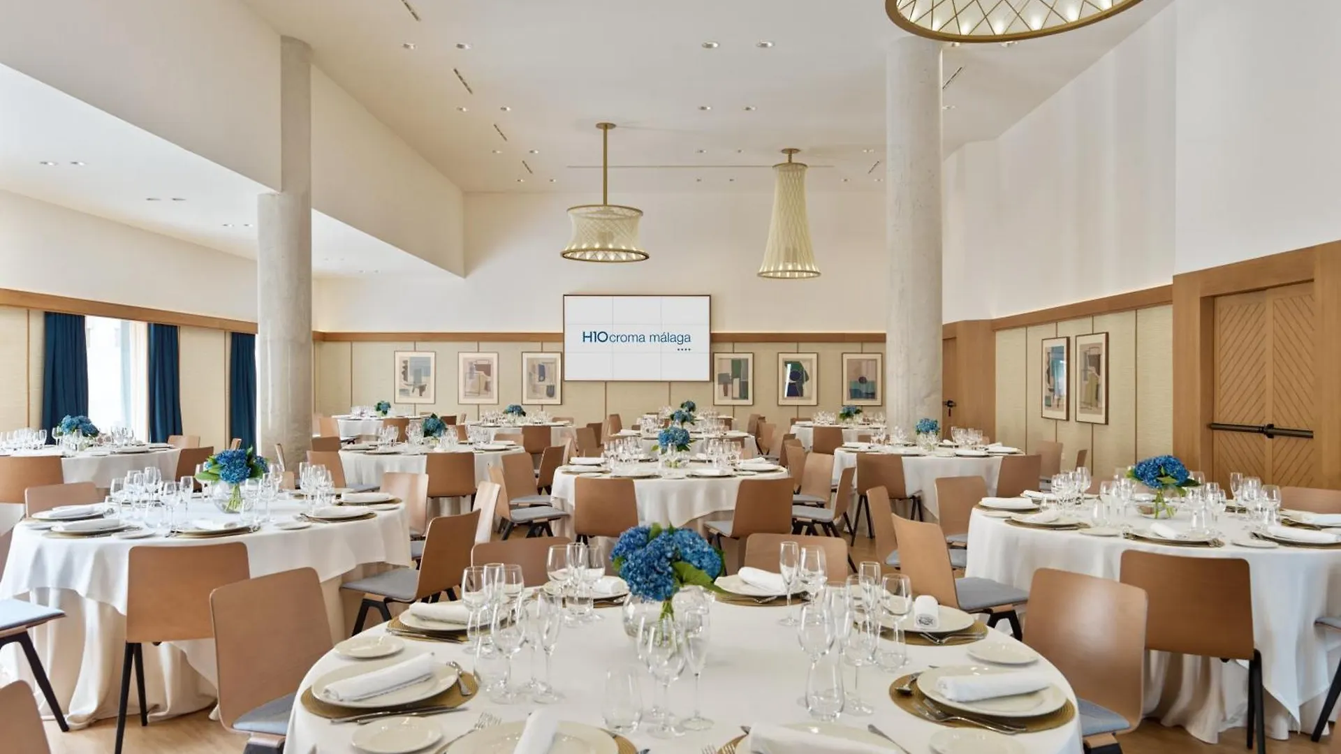 H10 Croma Malaga Hotel