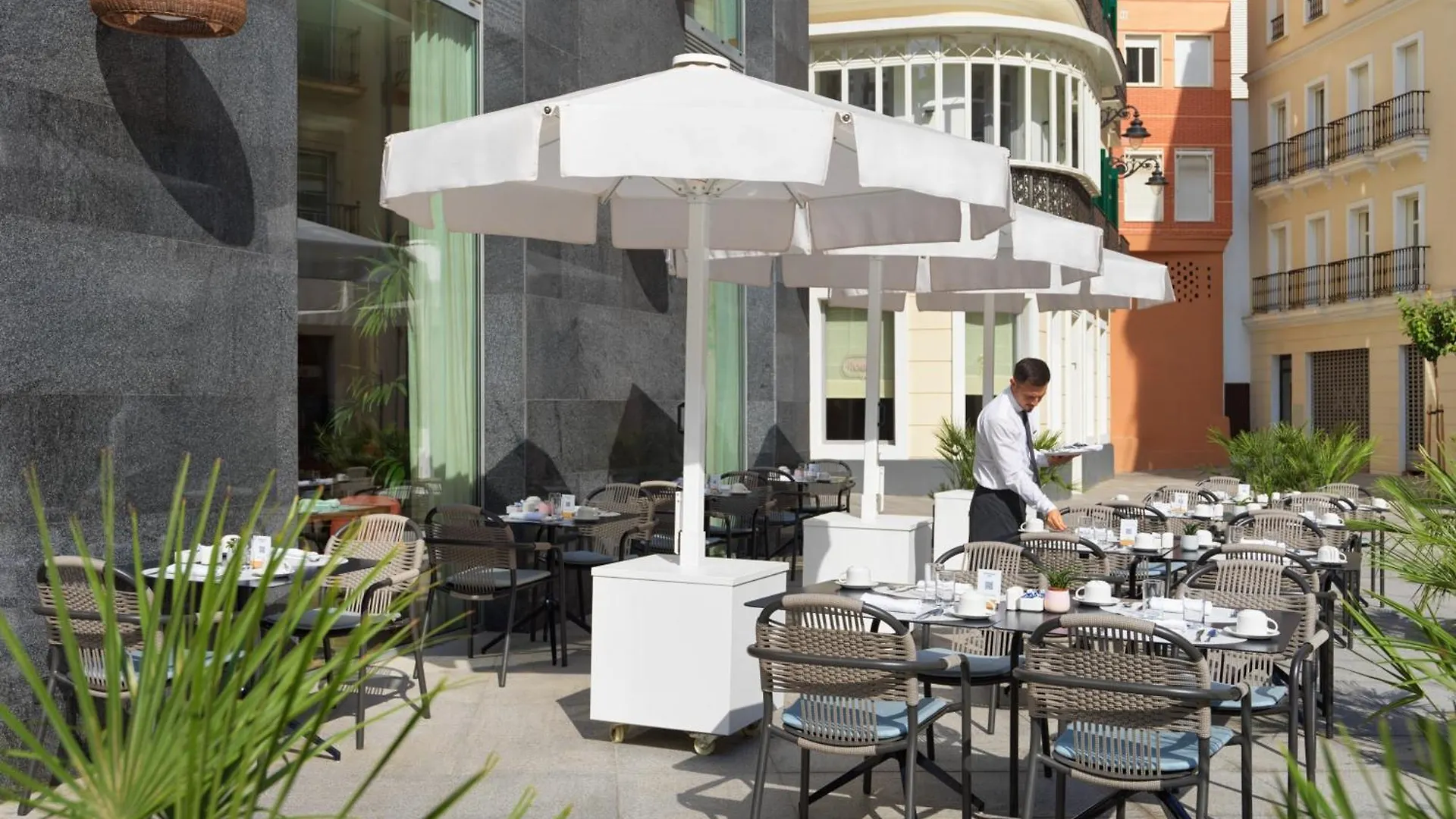 H10 Croma Malaga Hotel