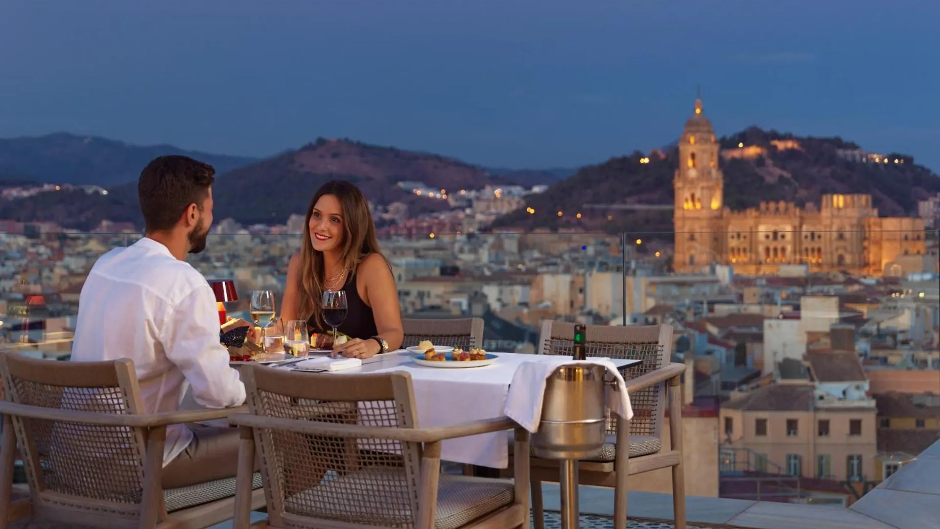 H10 Croma Malaga Hotel