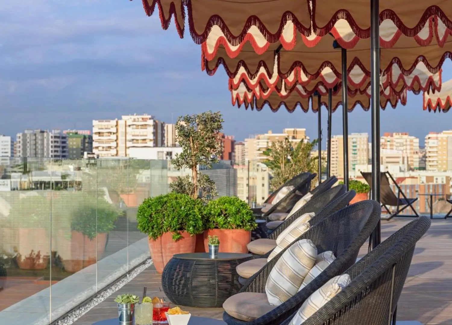 H10 Croma Malaga Hotel