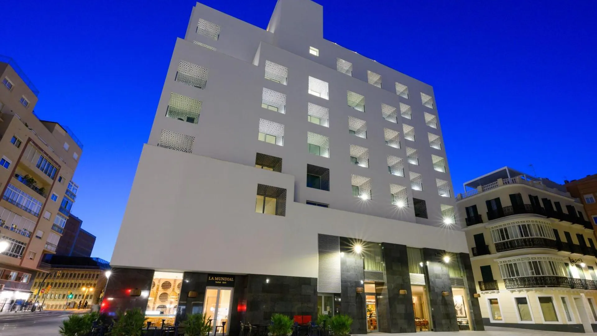 H10 Croma Malaga Hotel