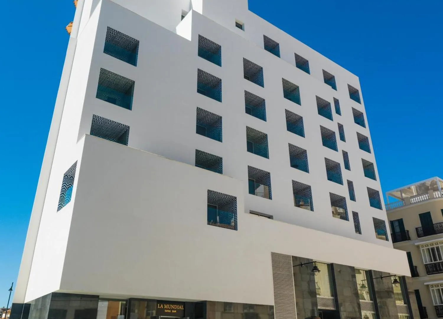 H10 Croma Malaga Hotel Spanje