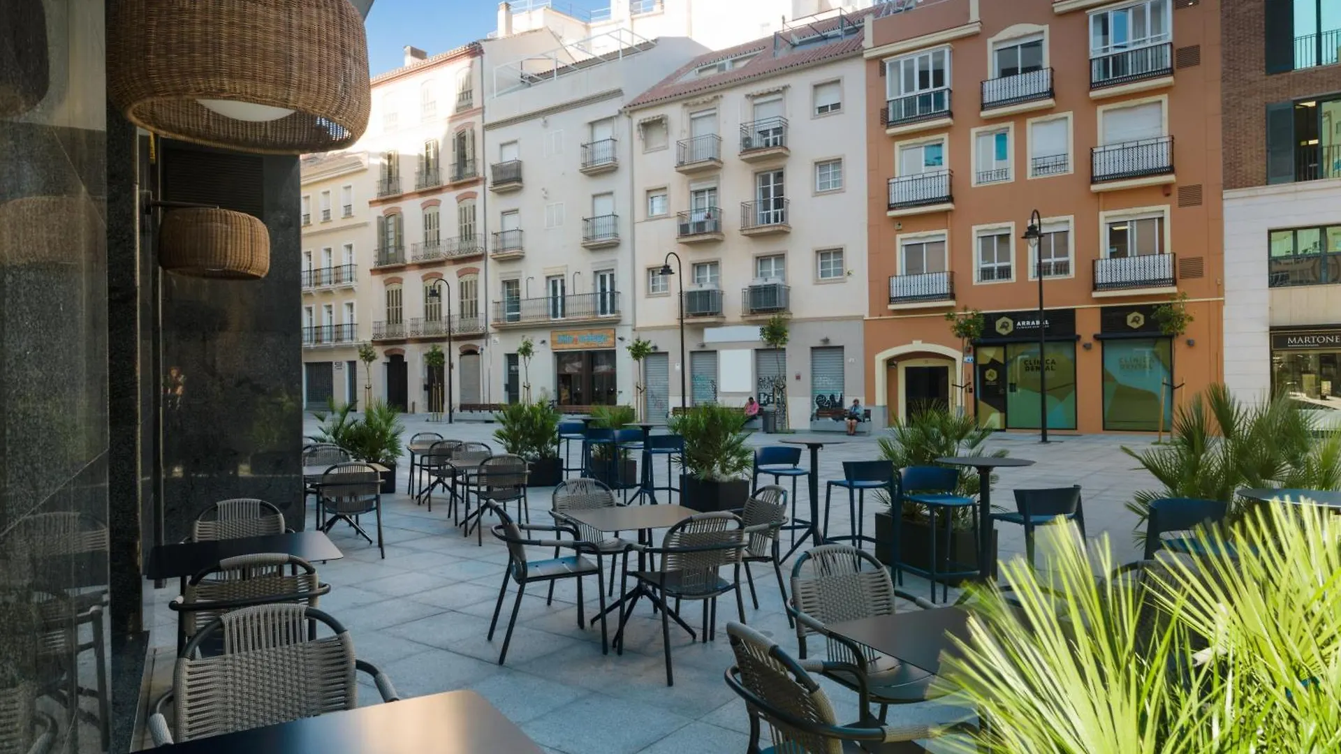 H10 Croma Malaga Hotel