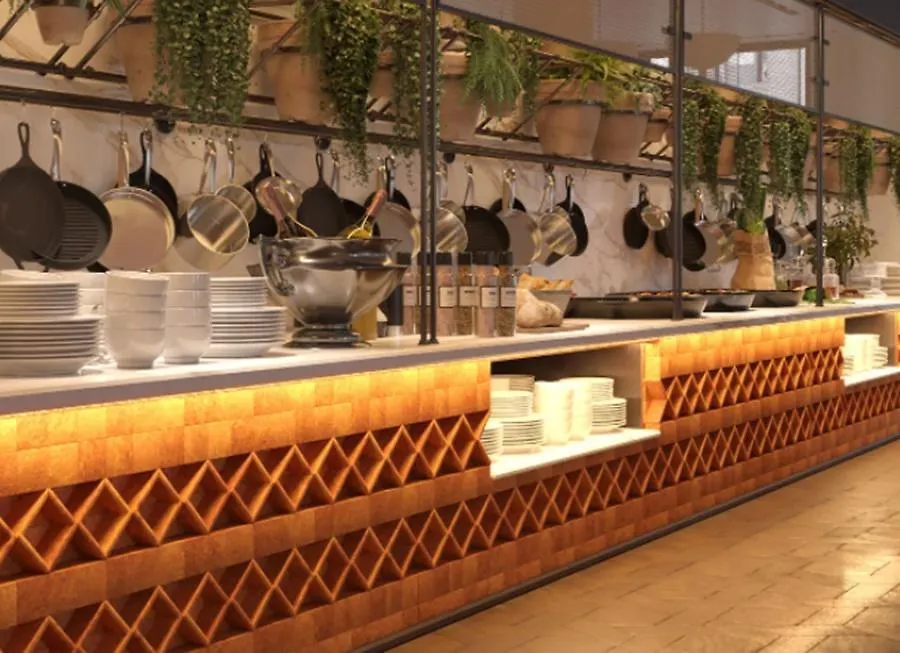 Hotel H10 Croma Málaga