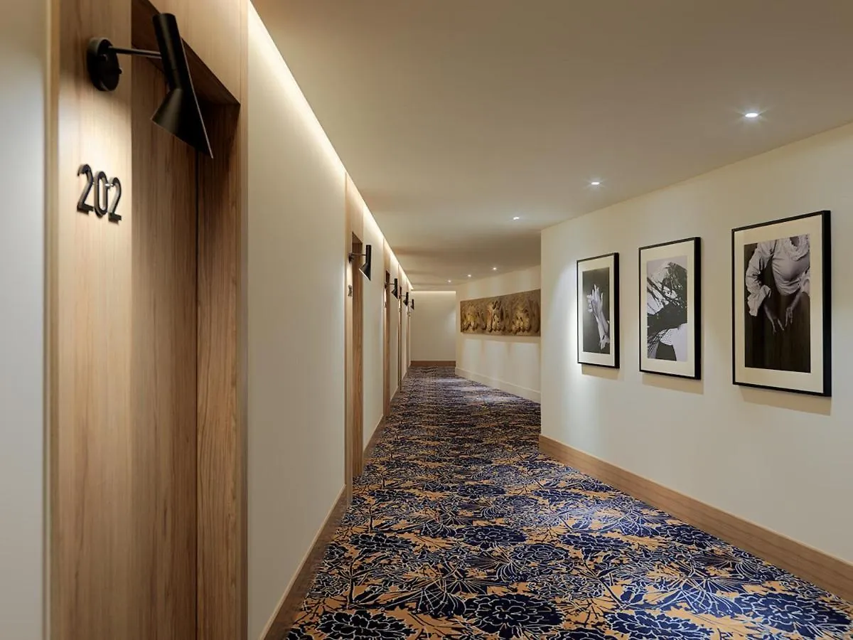 Hotel H10 Croma Málaga