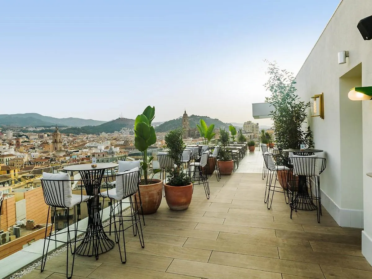 Hotel H10 Croma Málaga