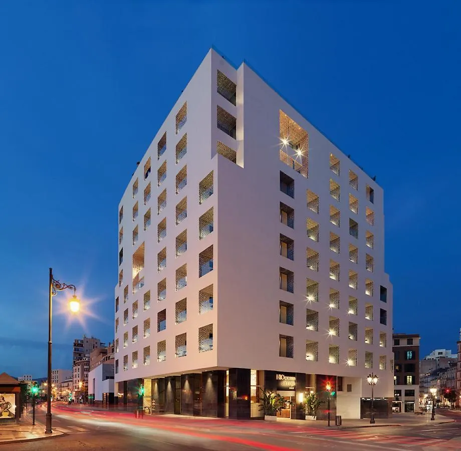 Hotel H10 Croma Málaga 4*,