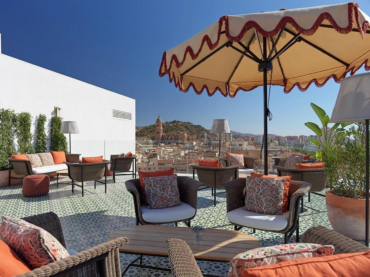 Hotel H10 Croma Málaga