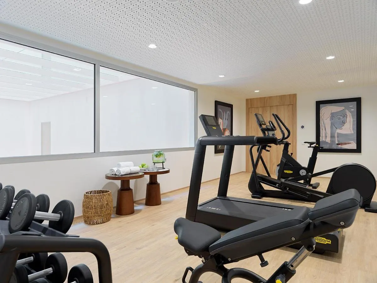 H10 Croma Malaga Hotel