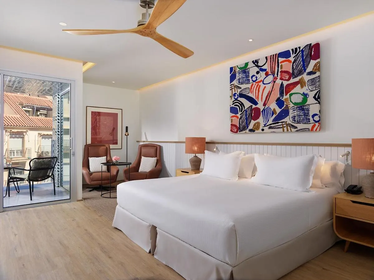****  Hotel H10 Croma Málaga Spagna