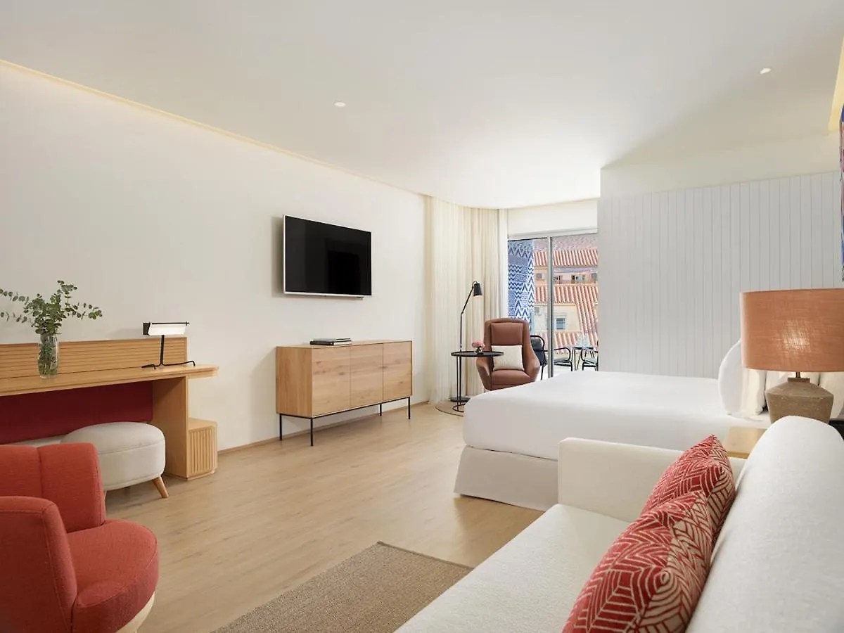 Hotel H10 Croma Málaga