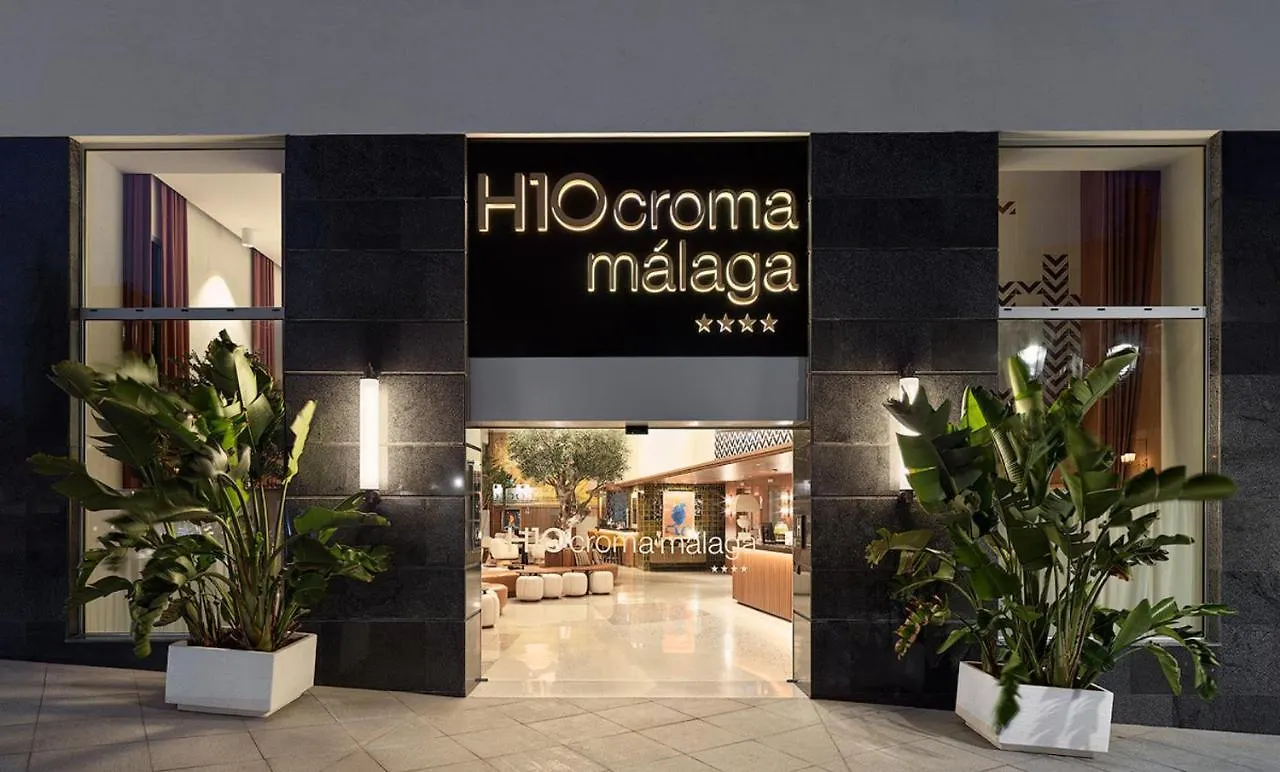 H10 Croma Malaga Hotel 4*,  Spain