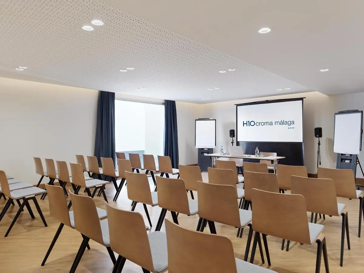 Hotel H10 Croma Málaga