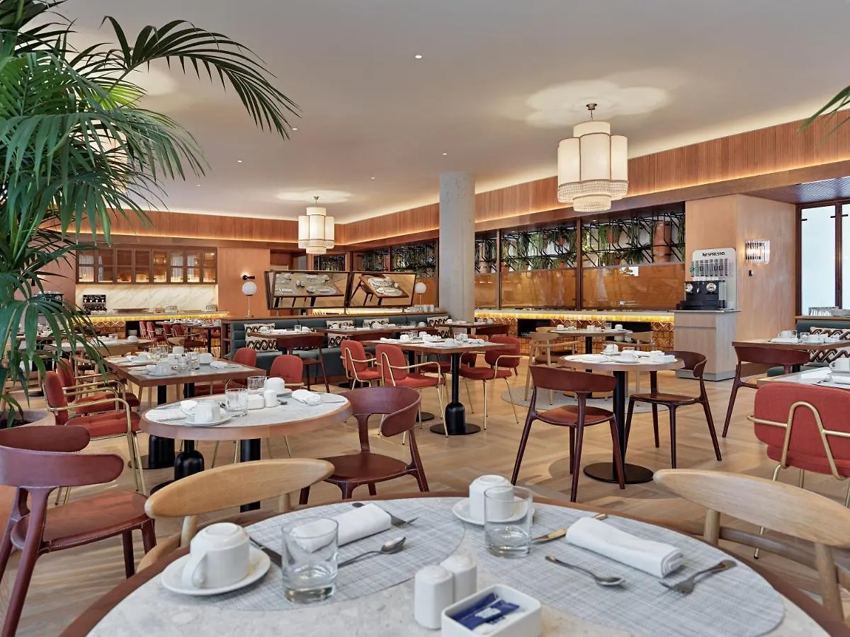 Hotel H10 Croma Málaga