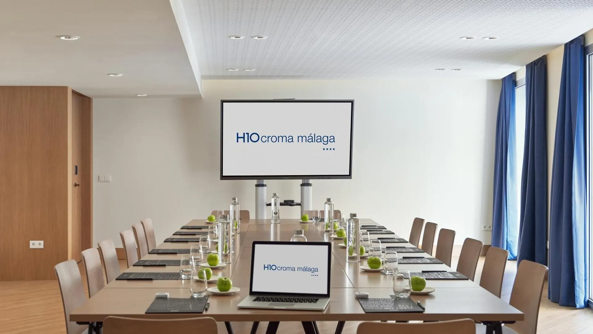 H10 Croma Malaga Hotel 4*,  Spain