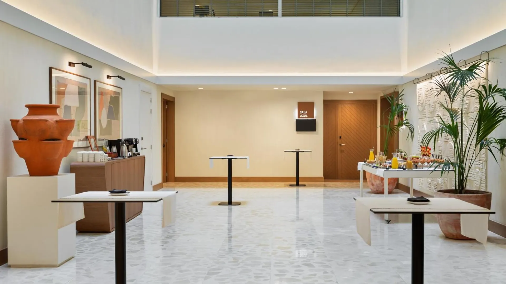Hotel H10 Croma Málaga