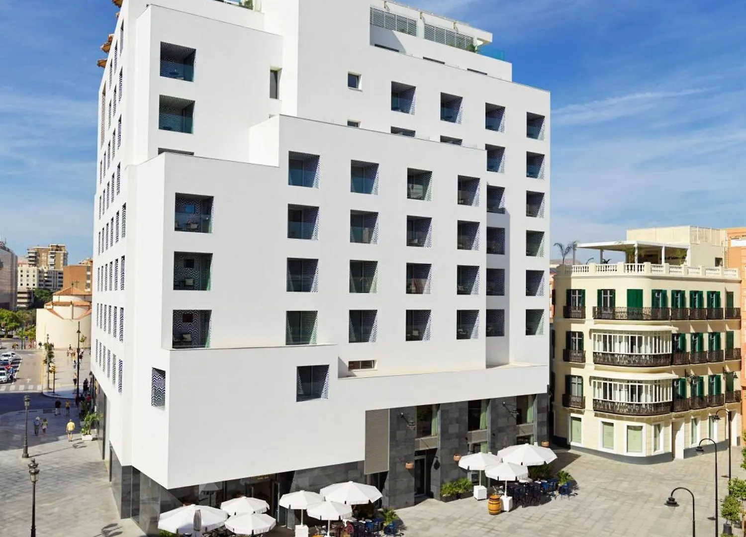 Hotel H10 Croma Málaga