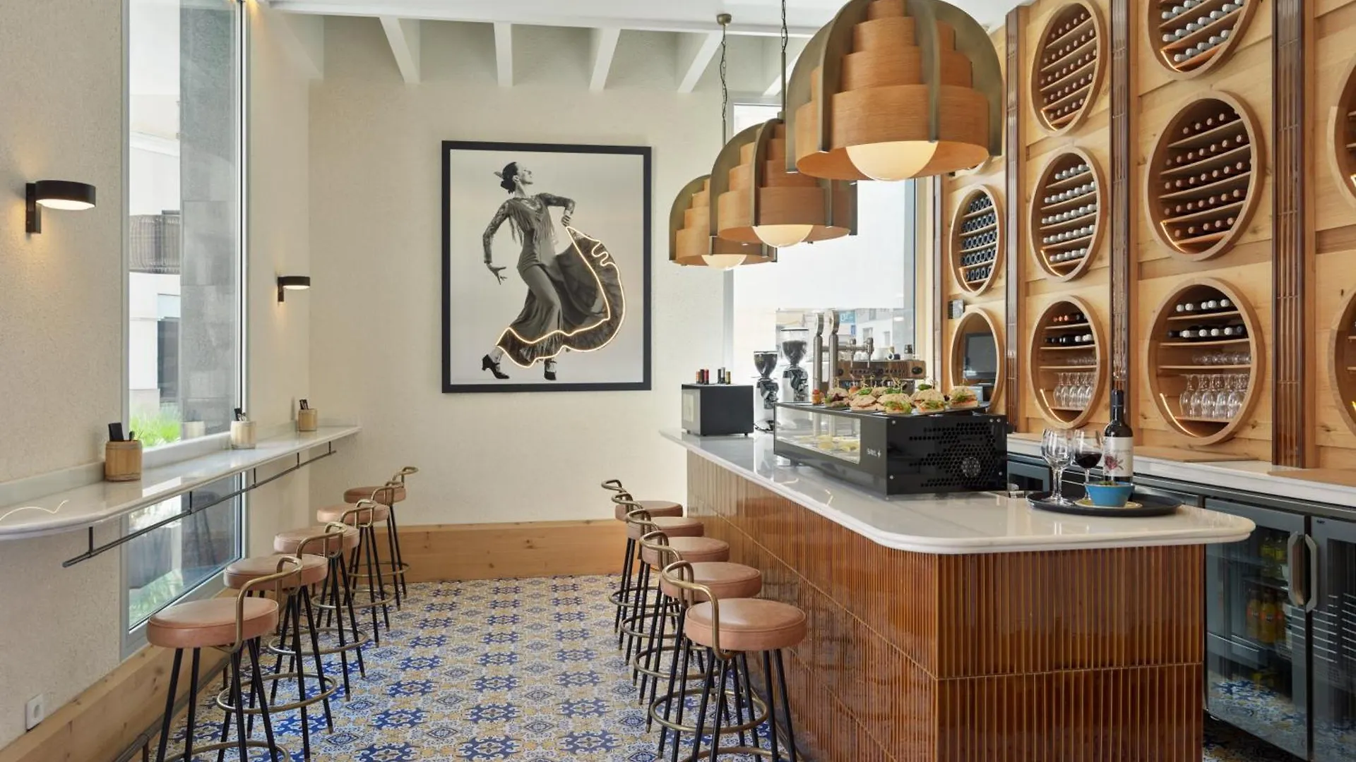 ****  Hotel H10 Croma Málaga Spagna
